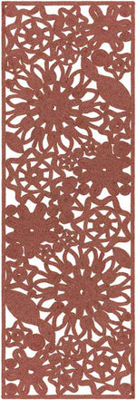 Summerville Modern Brown Area Rug