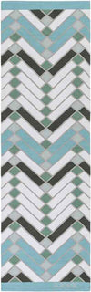 Suwanee Global Blue/Beige Area Rug