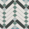 Suwanee Global Blue/Beige Area Rug