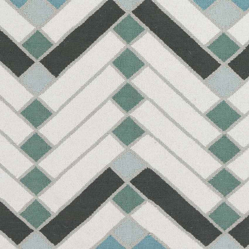 Suwanee Global Blue/Beige Area Rug