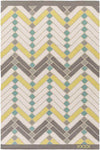 Suwanee Global Beige/Green Area Rug
