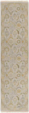 Sylvan Traditional Pale Blue Area Rug