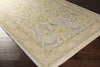 Sylvan Traditional Pale Blue Area Rug