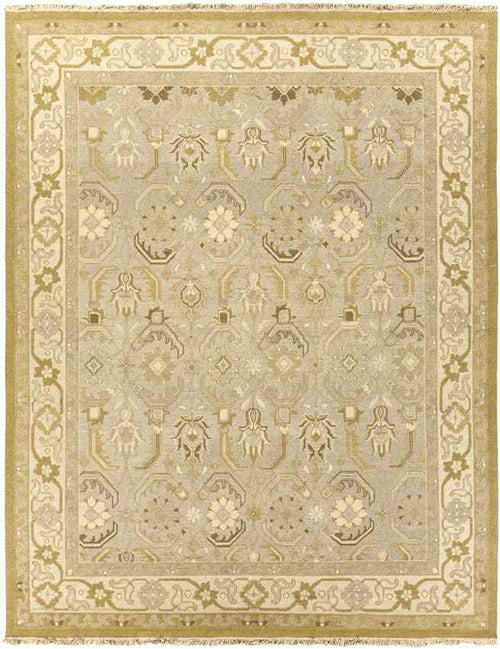 Sylvan Traditional Ivory Area Rug