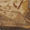 Teller Modern Olive Area Rug