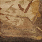 Teller Modern Olive Area Rug