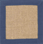 Camborne Natural Fiber Tan Area Rug