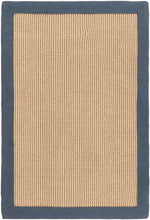 Camborne Natural Fiber Tan Area Rug