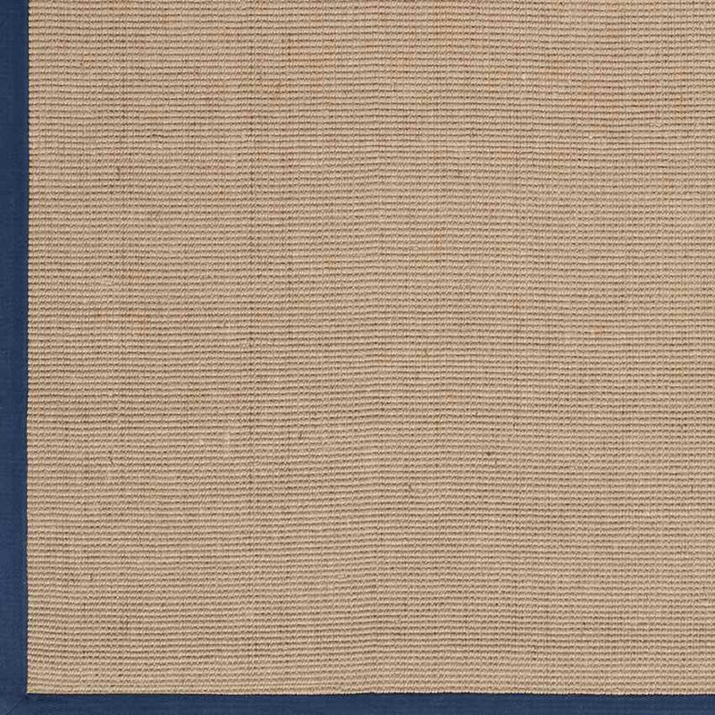 Camborne Natural Fiber Tan Area Rug