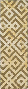 Drome Global Brown Area Rug