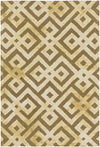 Drome Global Brown Area Rug