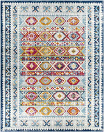 Camelford Global Aqua Area Rug