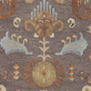 Toombs Modern Taupe Area Rug