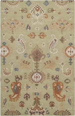 Toombs Modern Beige/Taupe Area Rug