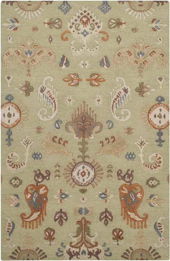 Toombs Modern Beige/Taupe Area Rug
