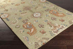 Toombs Modern Beige/Taupe Area Rug