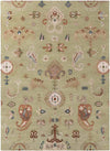 Toombs Modern Beige/Taupe Area Rug