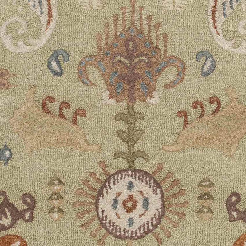 Toombs Modern Beige/Taupe Area Rug
