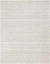Carnforth Global Light Gray Area Rug