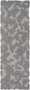 Traskwood Modern Gray Area Rug