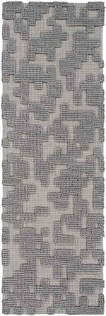 Traskwood Modern Gray Area Rug
