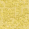 Traskwood Modern Yellow Area Rug