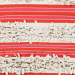 Treutlen Modern Bright Pink/Rose Area Rug