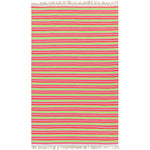 Triana Modern Hot Pink Area Rug