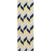 Tupelo Modern Multicolor Area Rug