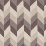 Tupelo Modern Blue/Beige/Black Area Rug