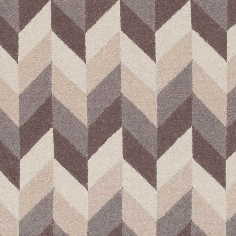Tupelo Modern Blue/Beige/Black Area Rug