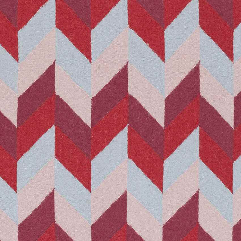 Tupelo Modern Gray/White Area Rug