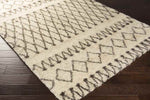Tusayan Global Ivory Area Rug