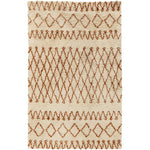 Tusayan Global Beige/Rust Area Rug