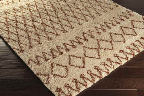 Tusayan Global Beige/Rust Area Rug