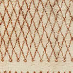 Tusayan Global Beige/Rust Area Rug