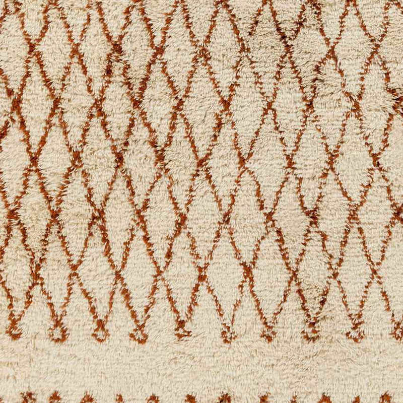 Tusayan Global Beige/Rust Area Rug