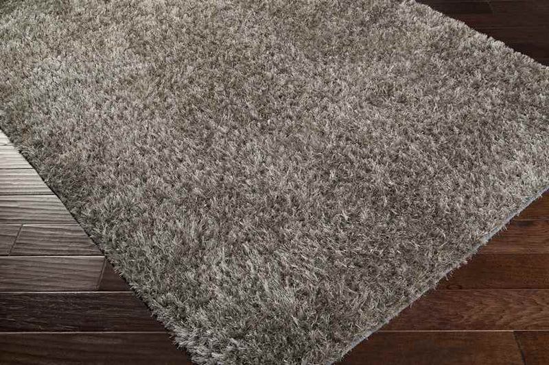 Tuscaloosa Modern Gray Area Rug