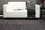 Tuscaloosa Modern Gray Area Rug