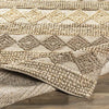 Chagford Global Camel Area Rug