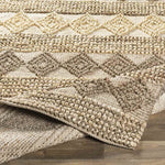 Chagford Global Camel Area Rug