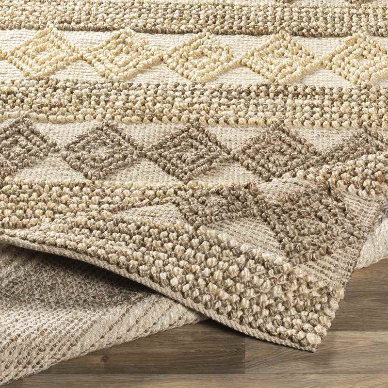 Chagford Global Camel Area Rug