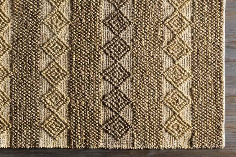 Chagford Global Camel Area Rug