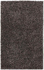 Tuscaloosa Modern Dark Brown Area Rug