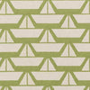 Tuscumbia Modern Grass Green Area Rug