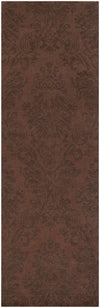 Twiggs Traditional Brown Area Rug