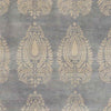 Vandervoort Traditional Gray/Beige Area Rug