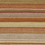 Victorville Modern Brown/Beige/Green Area Rug