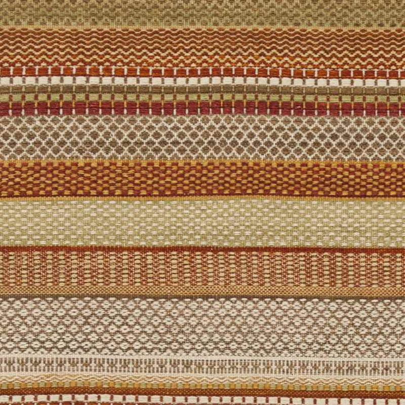 Victorville Modern Brown/Beige/Green Area Rug