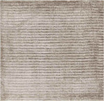 Vidalia Modern Taupe Area Rug